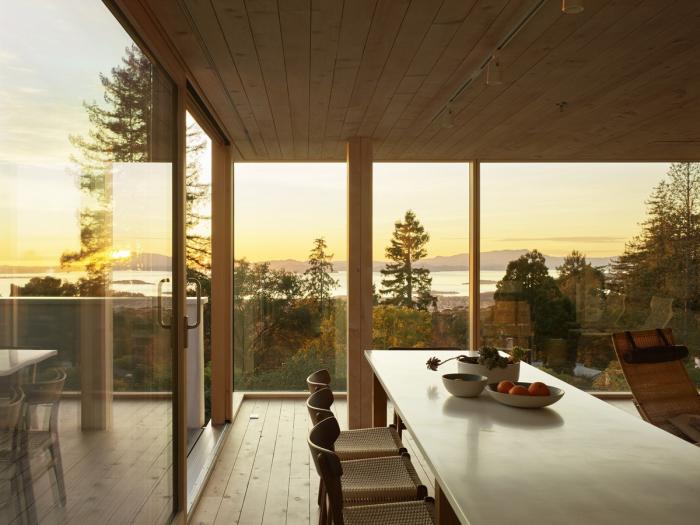 BIM建筑|伯克利光之家