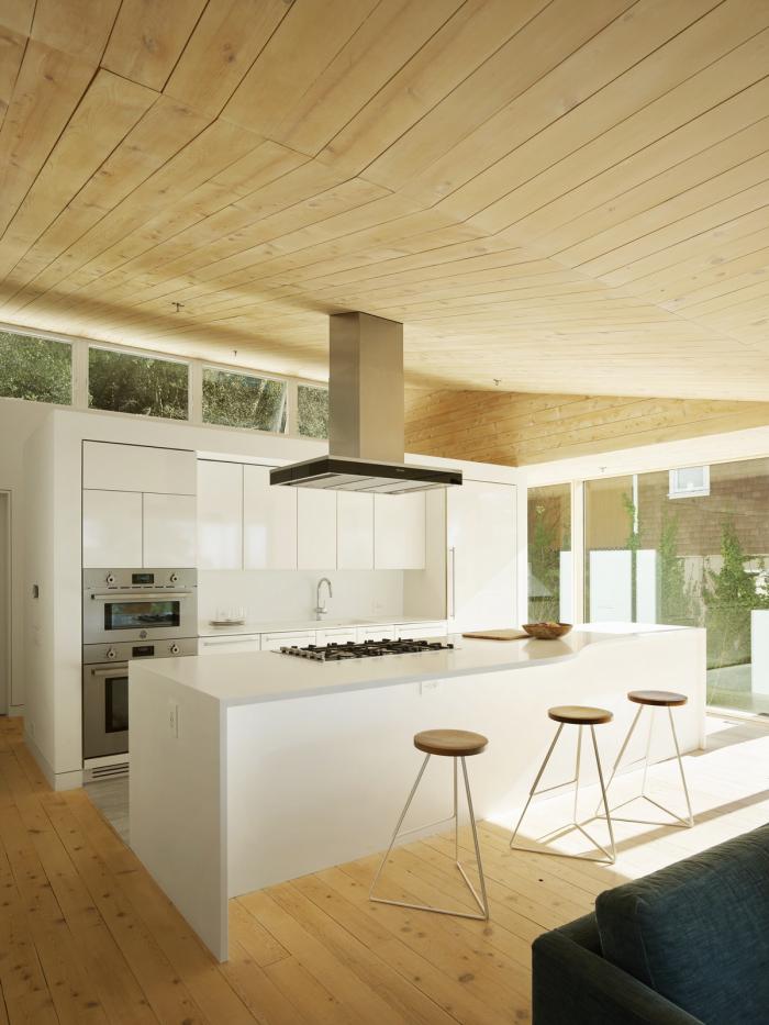 BIM建筑|伯克利光之家