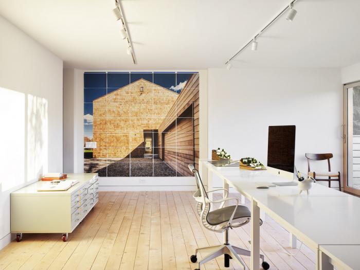 BIM建筑|伯克利光之家