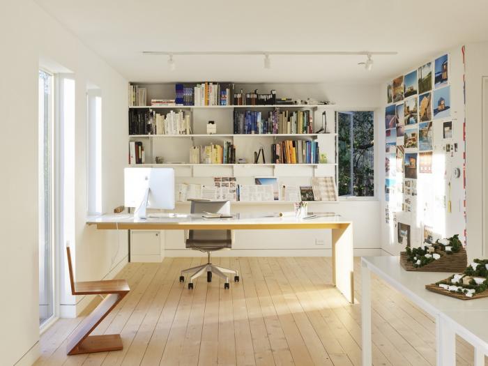 BIM建筑|伯克利光之家