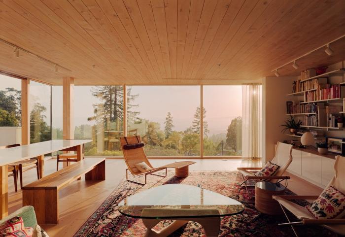 BIM建筑|伯克利光之家