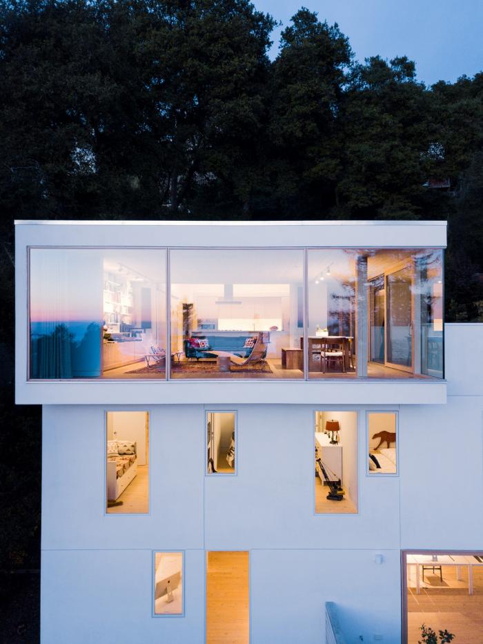 BIM建筑|伯克利光之家