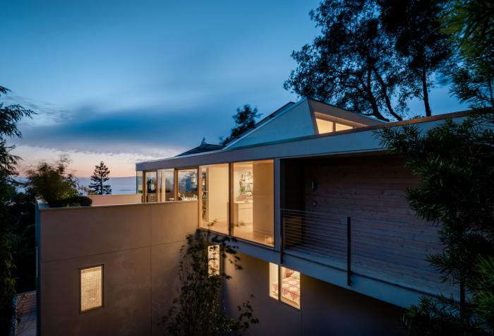 BIM建筑|伯克利光之家