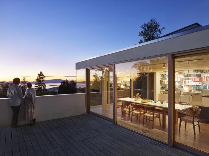 BIM建筑|伯克利光之家