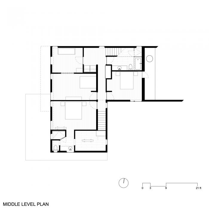 BIM建筑|伯克利光之家