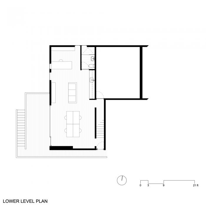 BIM建筑|伯克利光之家
