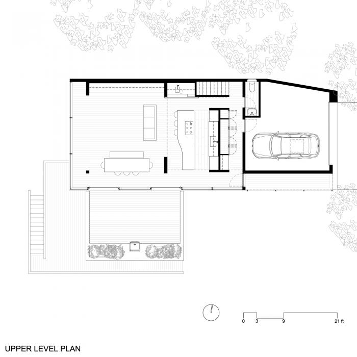 BIM建筑|伯克利光之家