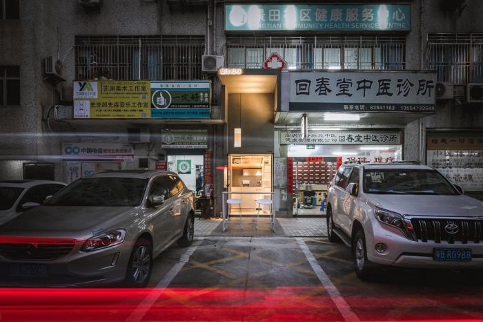 BIM建筑|集屿：日常9㎡ / 一乘建筑