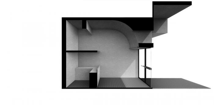 BIM建筑|集屿：日常9㎡ / 一乘建筑