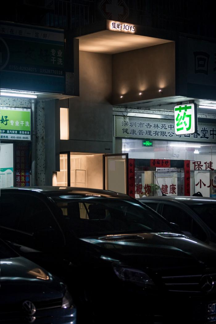 BIM建筑|集屿：日常9㎡ / 一乘建筑