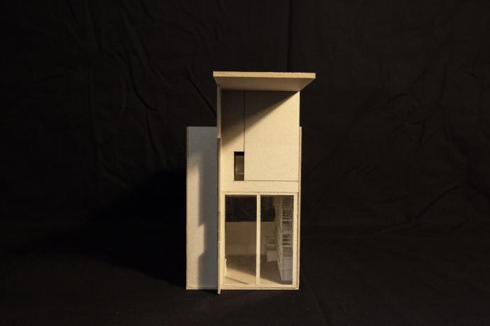 BIM建筑|集屿：日常9㎡ / 一乘建筑