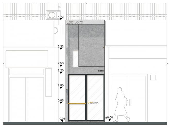 BIM建筑|集屿：日常9㎡ / 一乘建筑