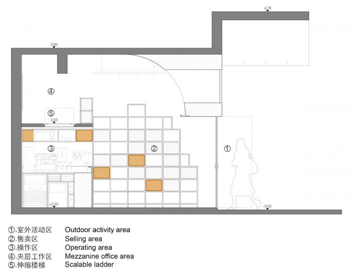 BIM建筑|集屿：日常9㎡ / 一乘建筑