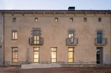 BIM建筑|传统农房与巴洛克建筑风格的融合：“El Mallol” 市民中心更新-BIM建筑网