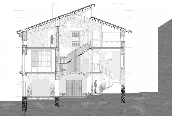 BIM建筑|传统农房与巴洛克建筑风格的融合：“El Mallol” 市民中心更新