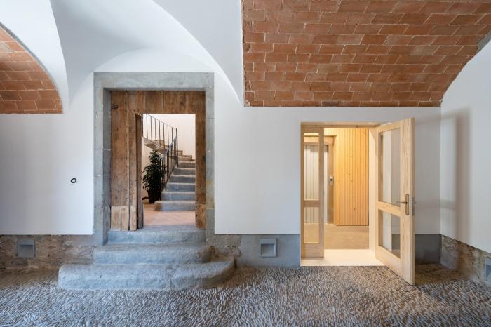 BIM建筑|传统农房与巴洛克建筑风格的融合：“El Mallol” 市民中心更新