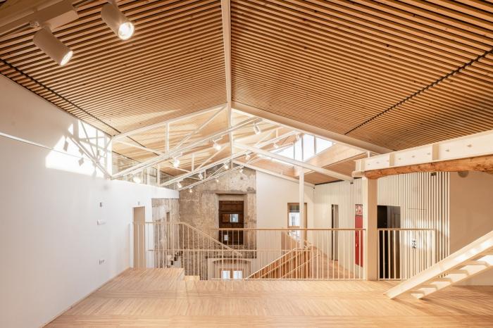 BIM建筑|传统农房与巴洛克建筑风格的融合：“El Mallol” 市民中心更新