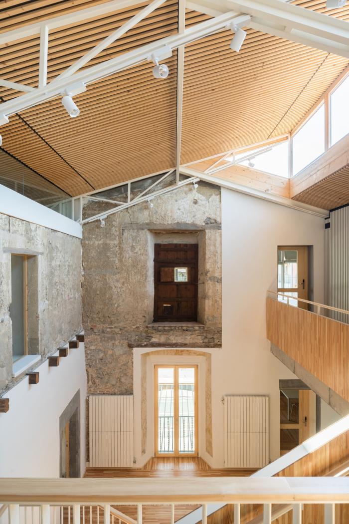 BIM建筑|传统农房与巴洛克建筑风格的融合：“El Mallol” 市民中心更新