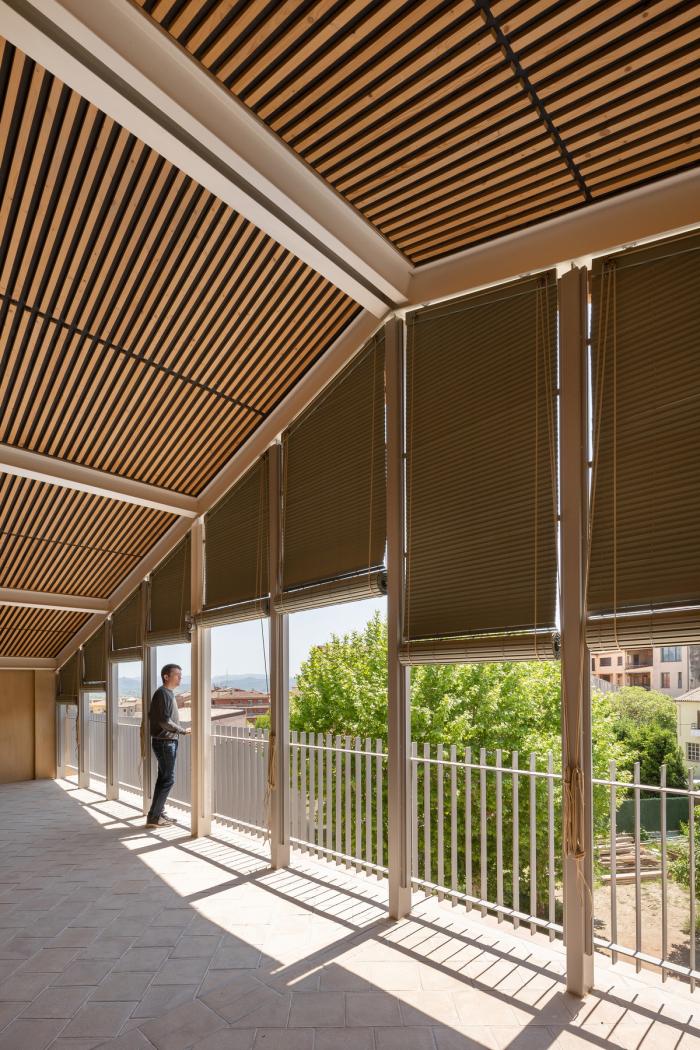 BIM建筑|传统农房与巴洛克建筑风格的融合：“El Mallol” 市民中心更新