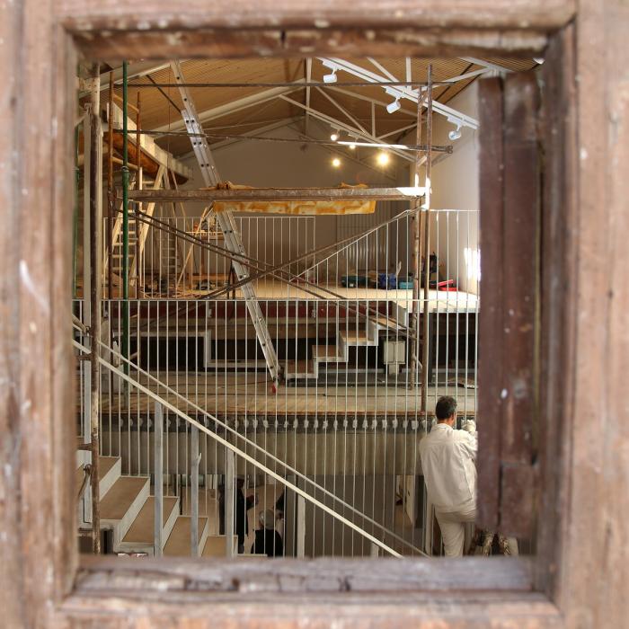 BIM建筑|传统农房与巴洛克建筑风格的融合：“El Mallol” 市民中心更新