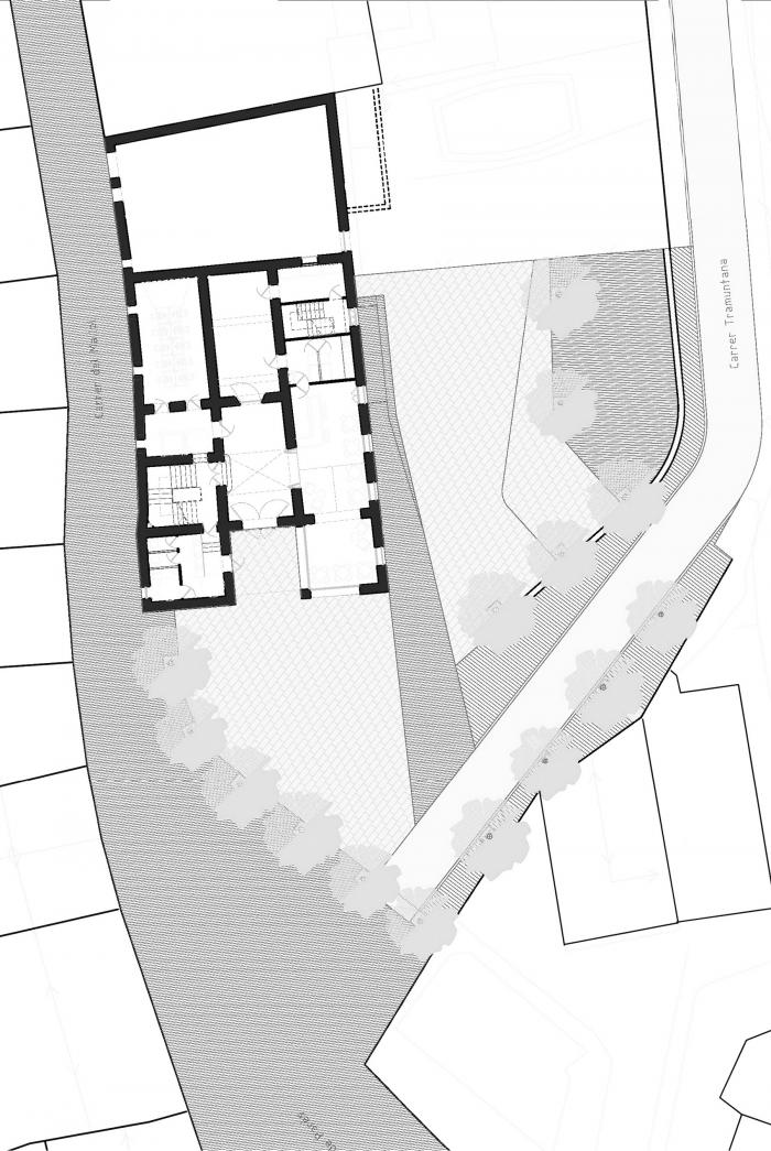 BIM建筑|传统农房与巴洛克建筑风格的融合：“El Mallol” 市民中心更新
