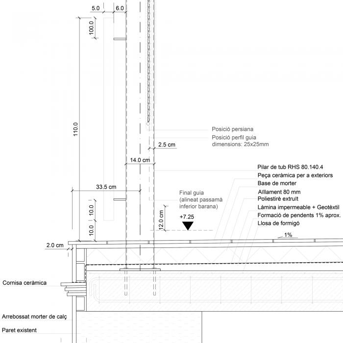 BIM建筑|传统农房与巴洛克建筑风格的融合：“El Mallol” 市民中心更新