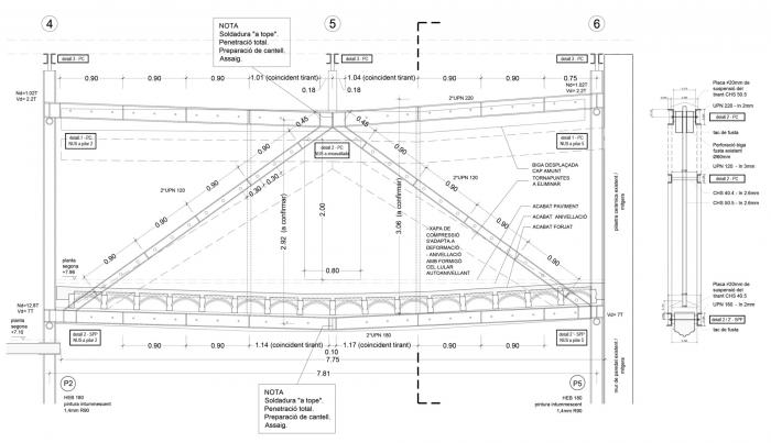 BIM建筑|传统农房与巴洛克建筑风格的融合：“El Mallol” 市民中心更新