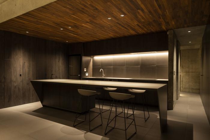 BIM建筑|垂墙半遮，通透借景：日本山形县住宅“SCAPE”