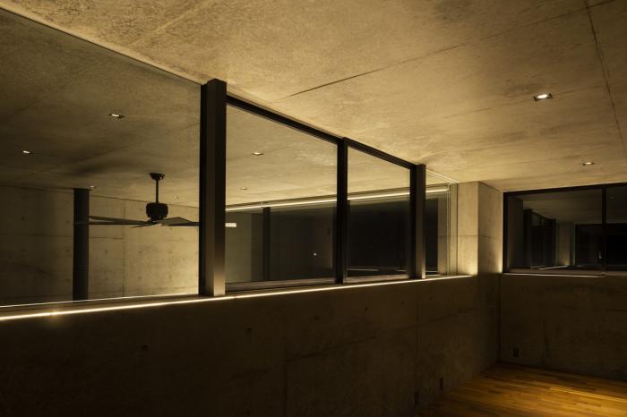 BIM建筑|垂墙半遮，通透借景：日本山形县住宅“SCAPE”