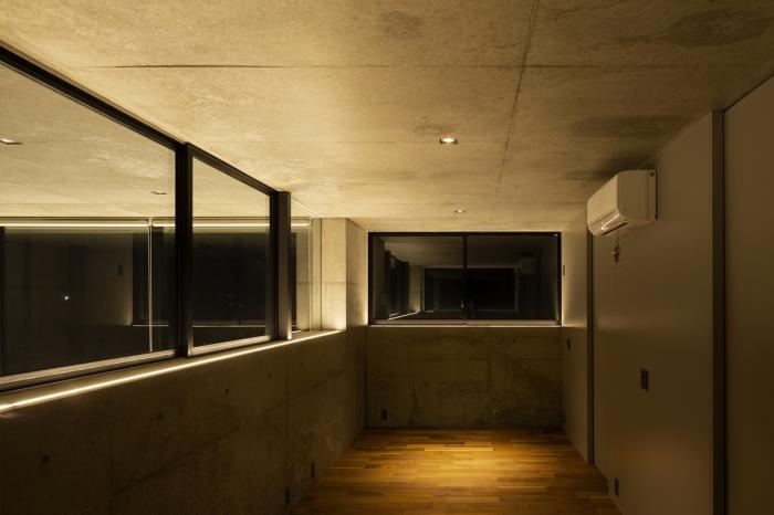 BIM建筑|垂墙半遮，通透借景：日本山形县住宅“SCAPE”