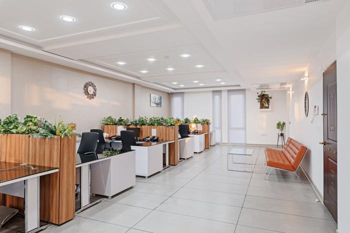 BIM建筑|一座纯粹的几何乌托邦：伊朗办公楼“Zamin”