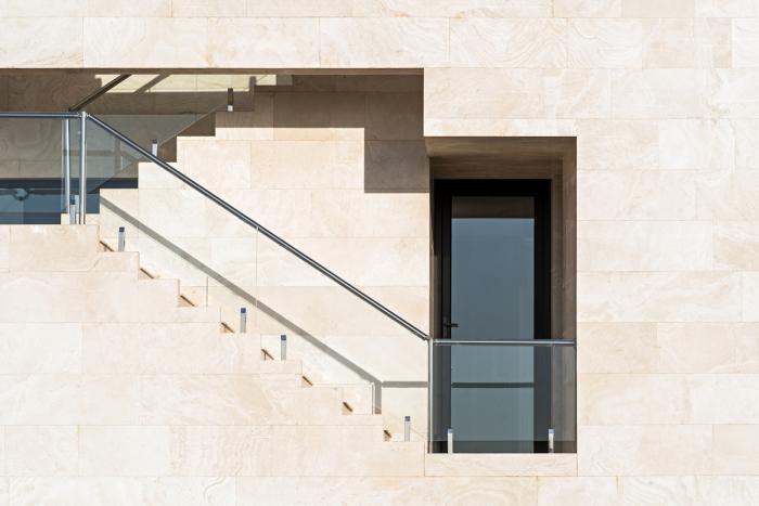 BIM建筑|一座纯粹的几何乌托邦：伊朗办公楼“Zamin”