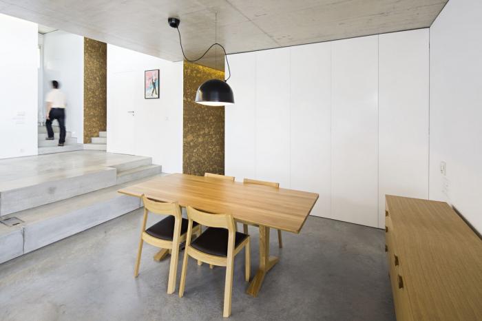 BIM建筑|眺望山谷，一座自由而安静的别墅