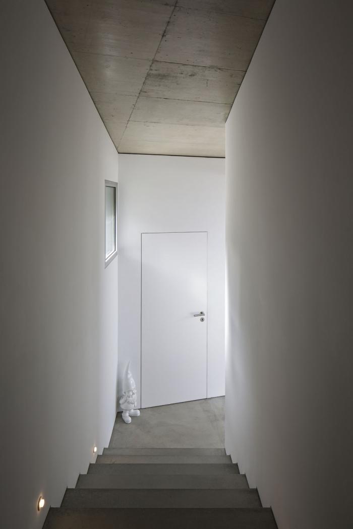 BIM建筑|眺望山谷，一座自由而安静的别墅