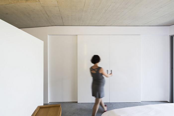 BIM建筑|眺望山谷，一座自由而安静的别墅