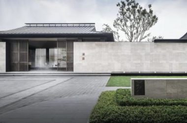 BIM建筑|稽山前造园记 - 绍兴满园 / ZSD卓时设计-BIM建筑网