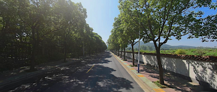 BIM建筑|稽山前造园记 - 绍兴满园 / ZSD卓时设计