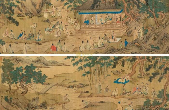 BIM建筑|稽山前造园记 - 绍兴满园 / ZSD卓时设计