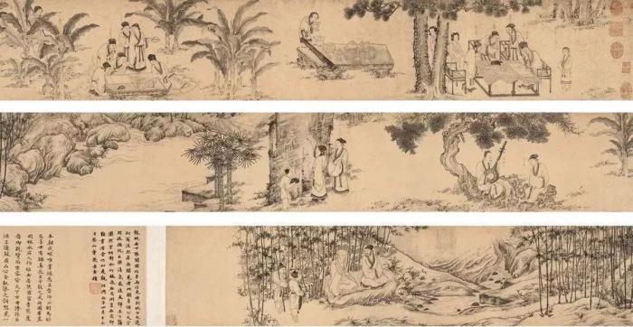 BIM建筑|稽山前造园记 - 绍兴满园 / ZSD卓时设计