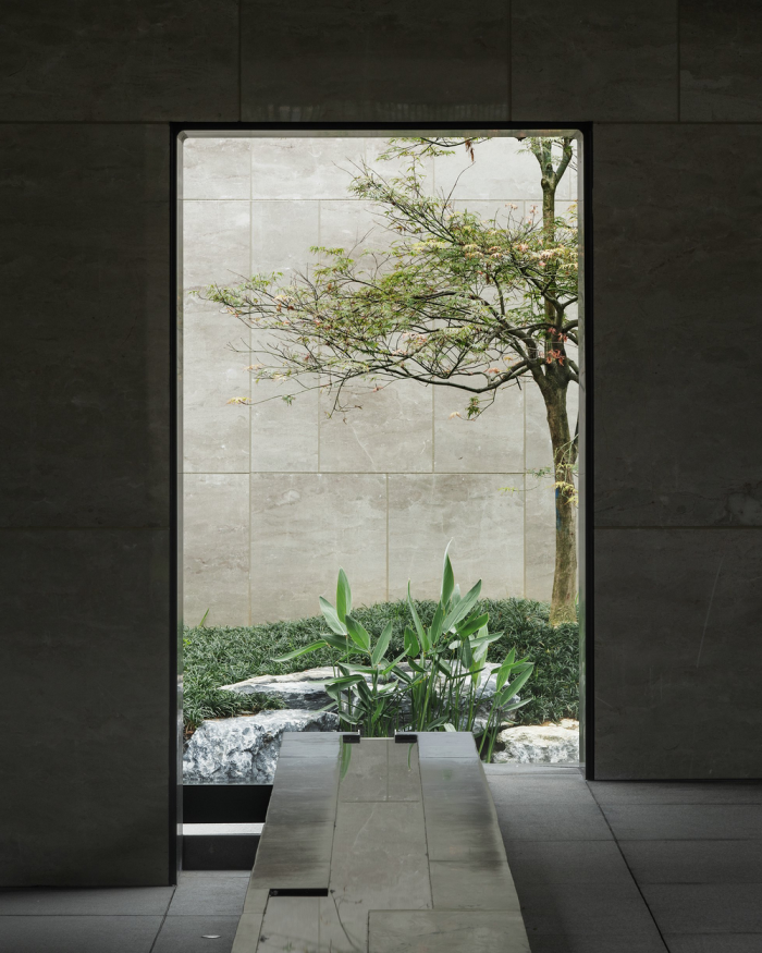 BIM建筑|稽山前造园记 - 绍兴满园 / ZSD卓时设计