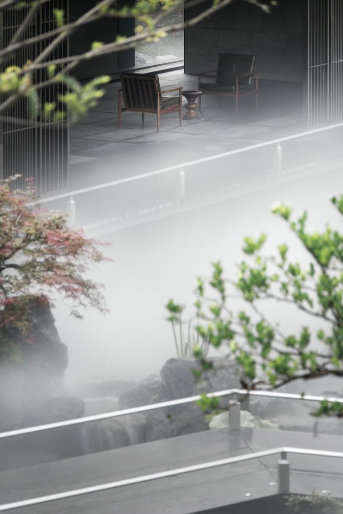 BIM建筑|稽山前造园记 - 绍兴满园 / ZSD卓时设计