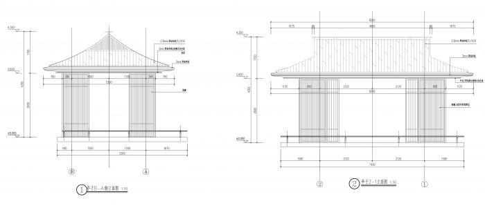 BIM建筑|稽山前造园记 - 绍兴满园 / ZSD卓时设计