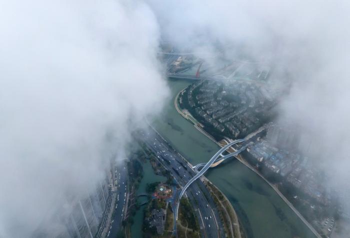 BIM建筑|五岔子大桥 / 四川省建筑设计研究院