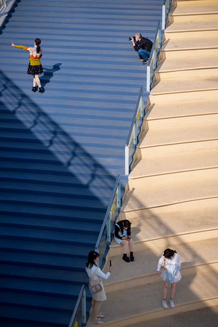 BIM建筑|五岔子大桥 / 四川省建筑设计研究院