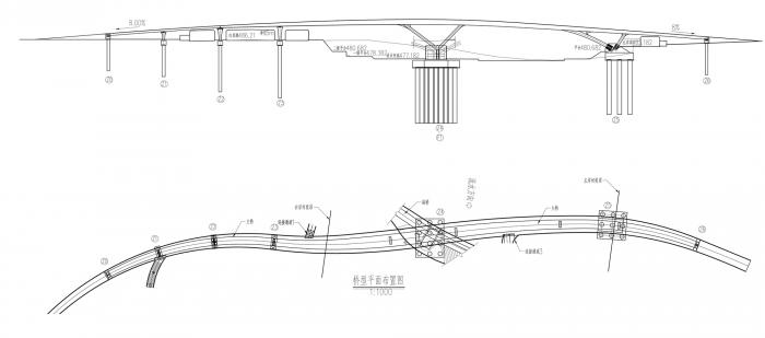 BIM建筑|五岔子大桥 / 四川省建筑设计研究院