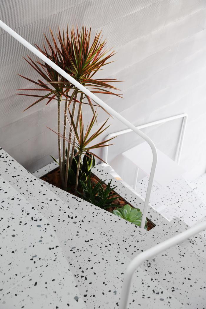 BIM建筑|离宅半米办公空间设计，宁波 / 离宅半米0.5m studio