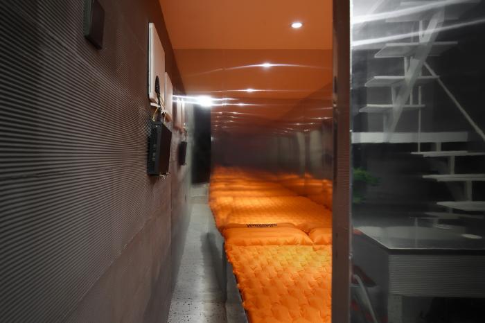 BIM建筑|离宅半米办公空间设计，宁波 / 离宅半米0.5m studio