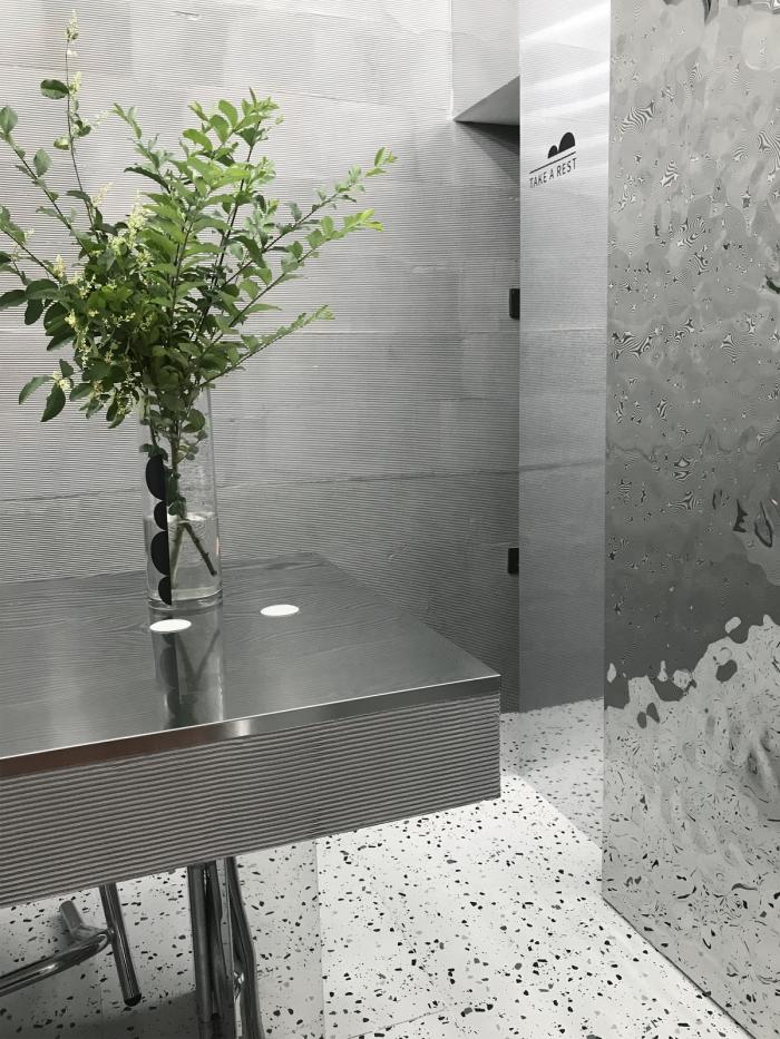 BIM建筑|离宅半米办公空间设计，宁波 / 离宅半米0.5m studio