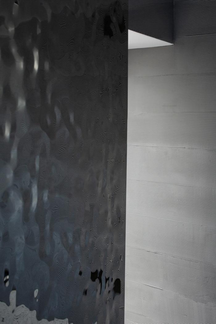 BIM建筑|离宅半米办公空间设计，宁波 / 离宅半米0.5m studio