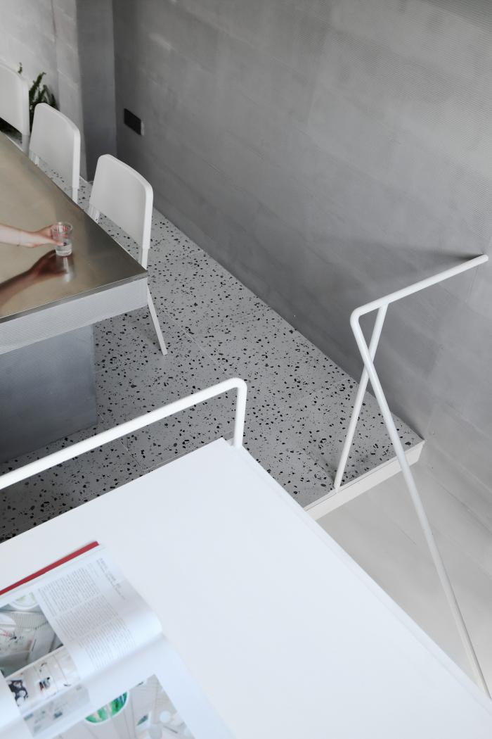 BIM建筑|离宅半米办公空间设计，宁波 / 离宅半米0.5m studio